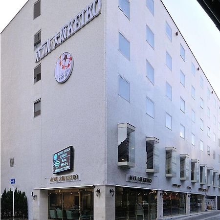 Hotel Osaka Keiko Eksteriør billede