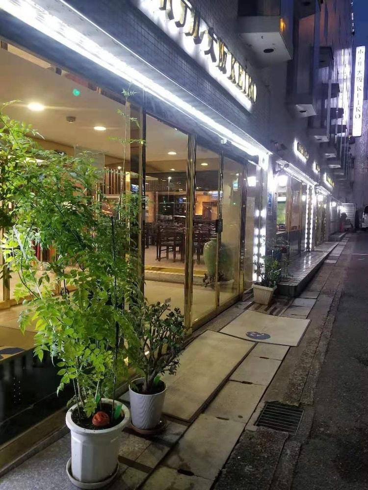 Hotel Osaka Keiko Eksteriør billede