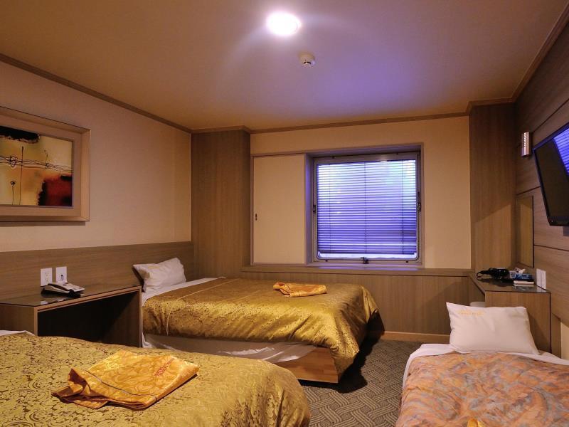 Hotel Osaka Keiko Eksteriør billede