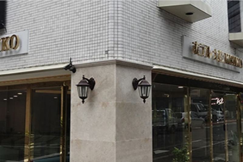 Hotel Osaka Keiko Eksteriør billede