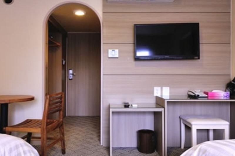 Hotel Osaka Keiko Eksteriør billede
