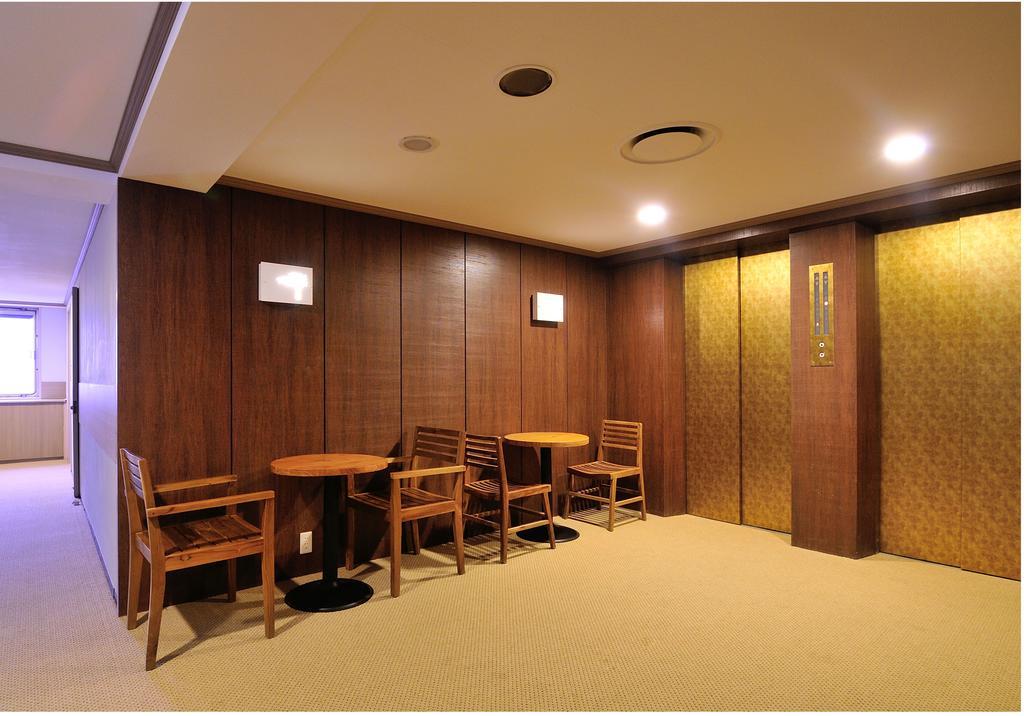 Hotel Osaka Keiko Eksteriør billede
