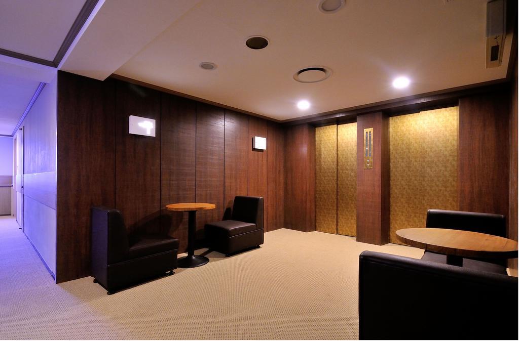 Hotel Osaka Keiko Eksteriør billede