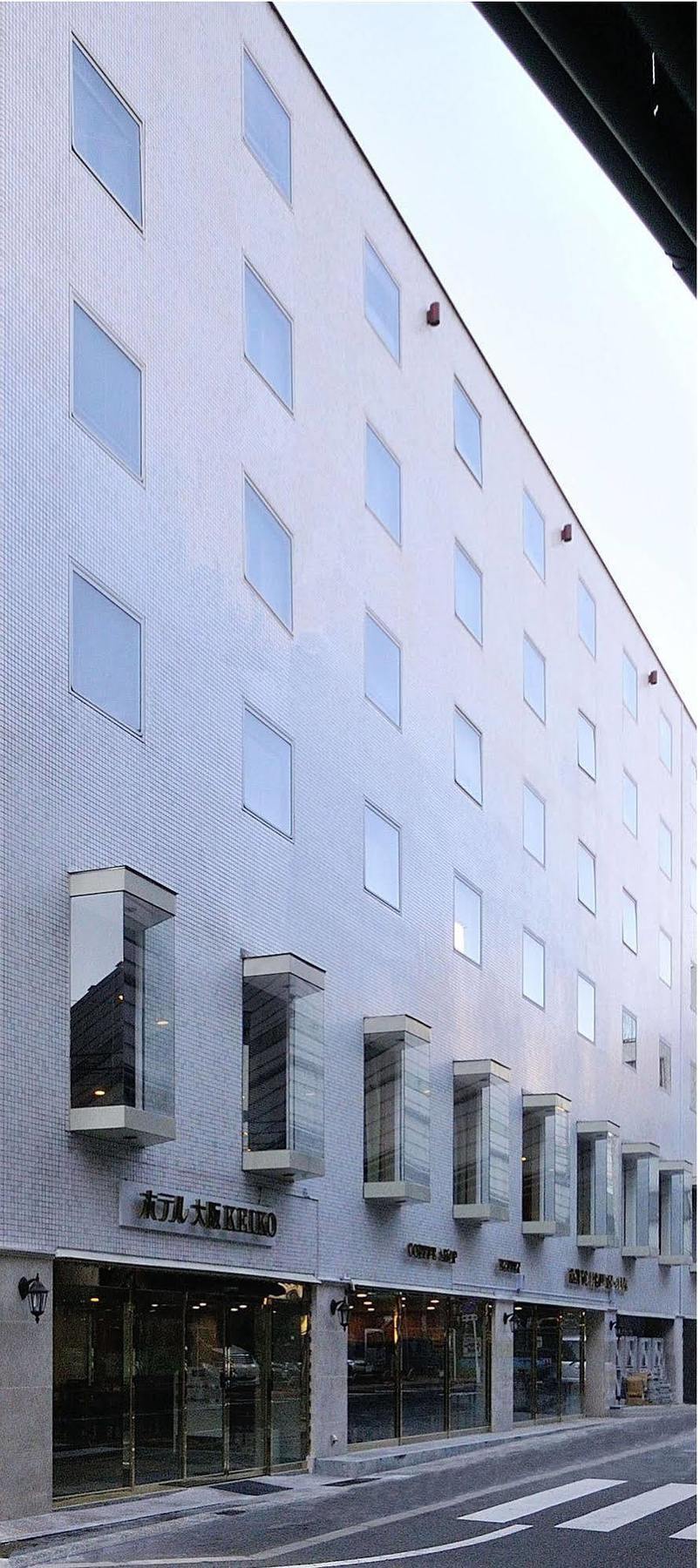 Hotel Osaka Keiko Eksteriør billede