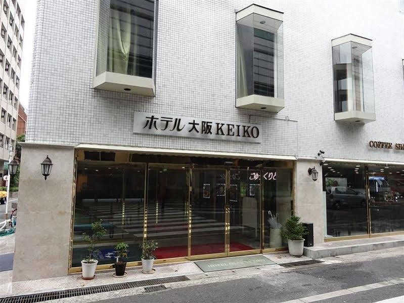 Hotel Osaka Keiko Eksteriør billede