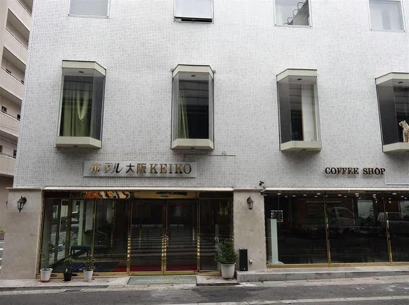 Hotel Osaka Keiko Eksteriør billede