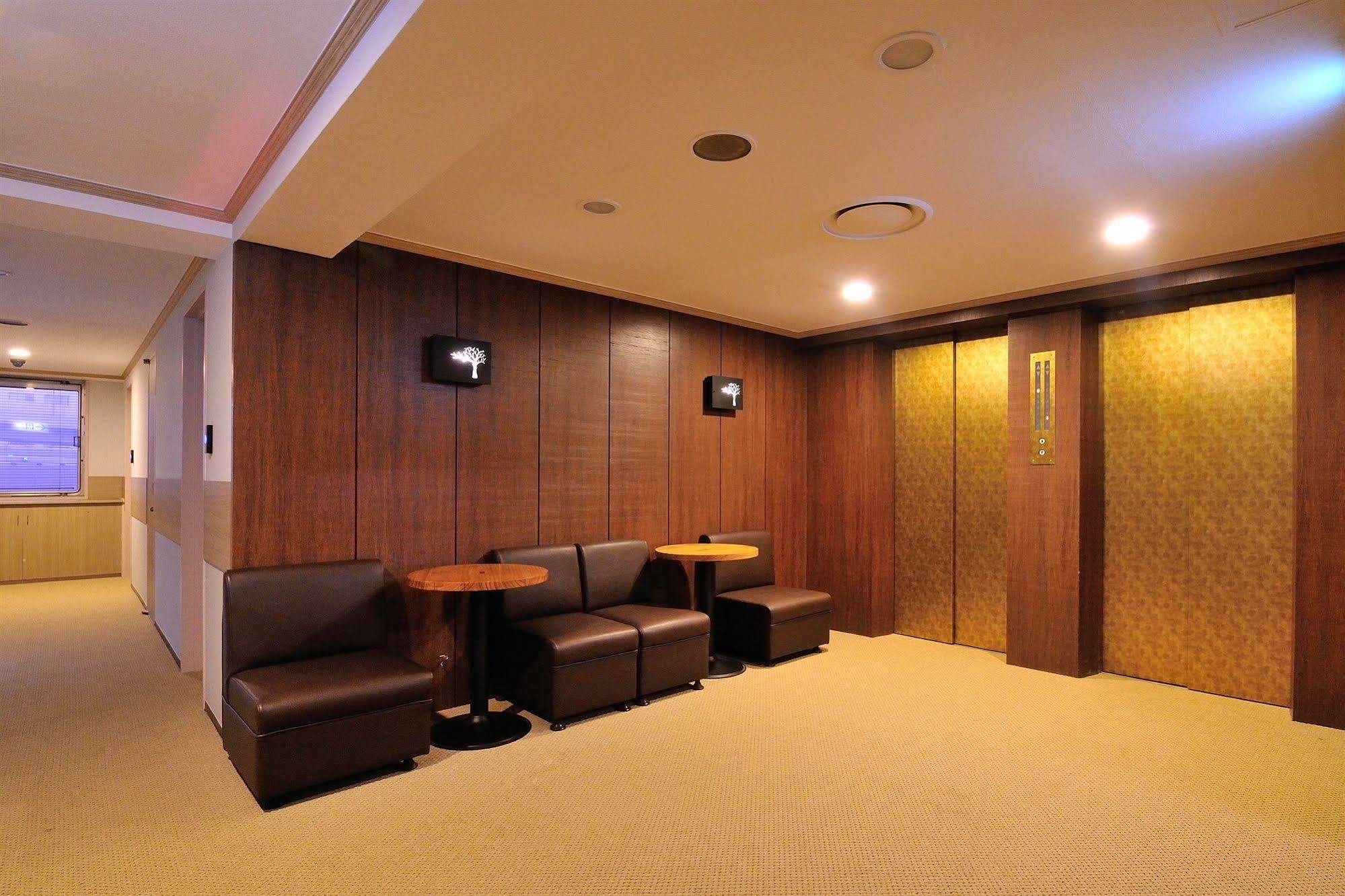 Hotel Osaka Keiko Eksteriør billede