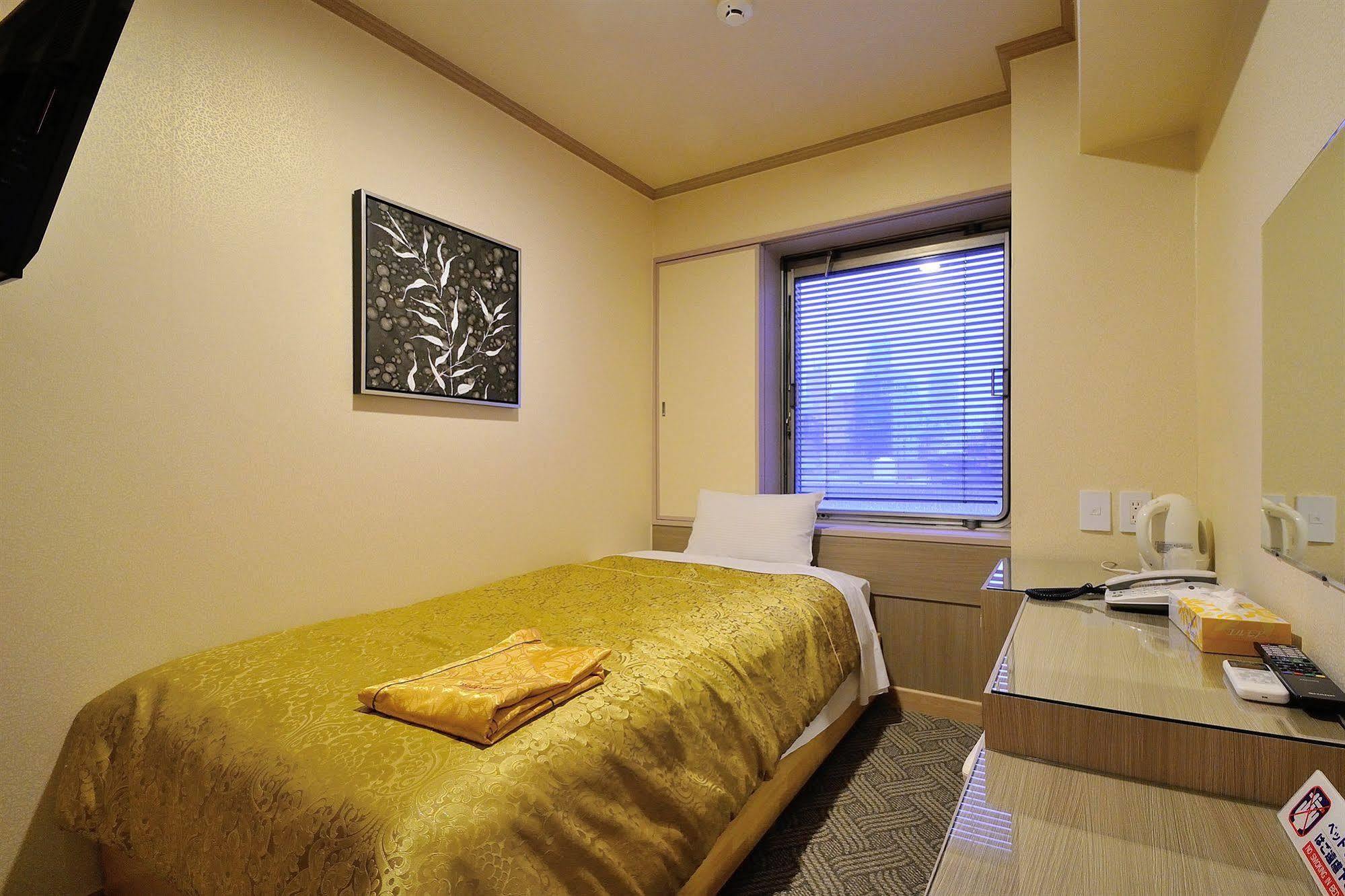 Hotel Osaka Keiko Eksteriør billede