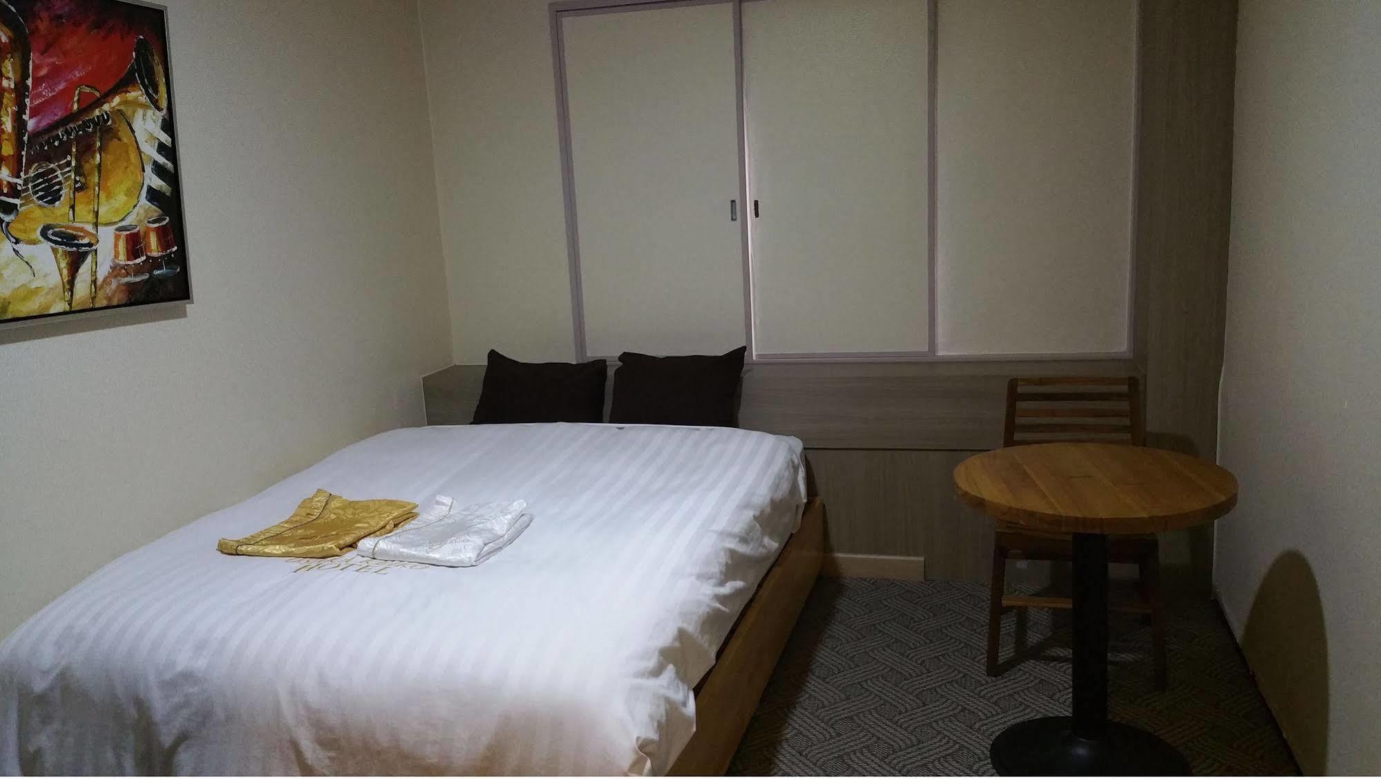 Hotel Osaka Keiko Eksteriør billede