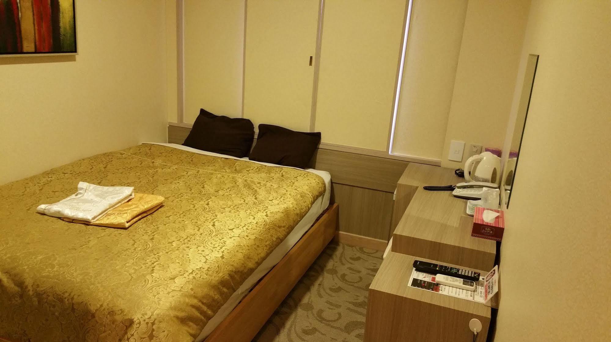 Hotel Osaka Keiko Eksteriør billede