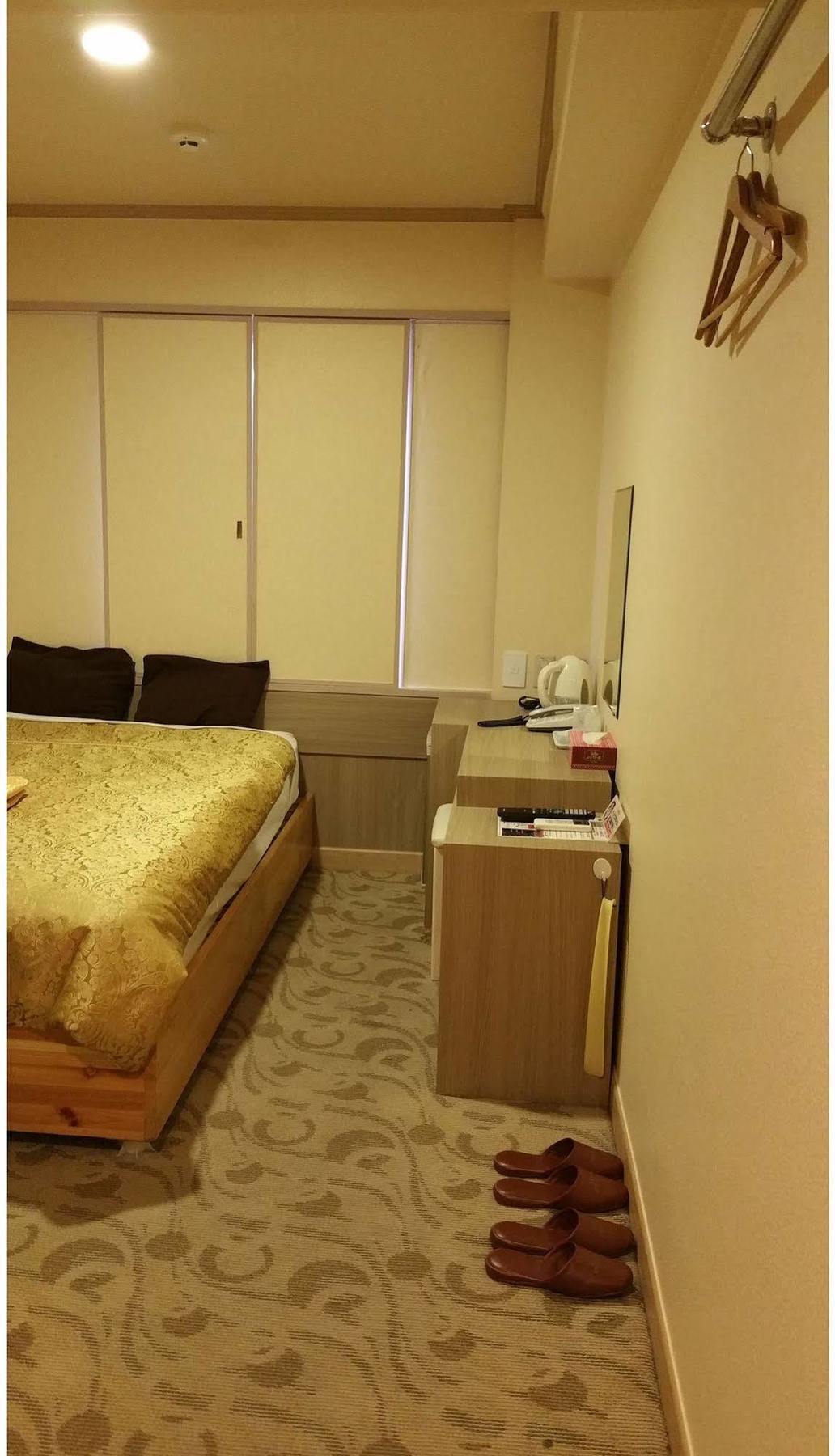 Hotel Osaka Keiko Eksteriør billede