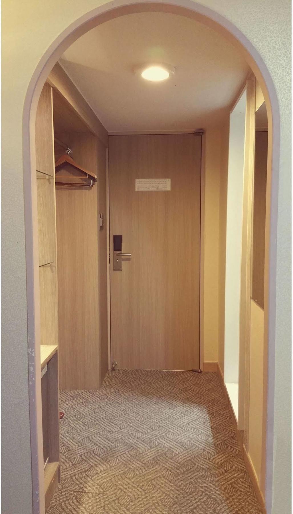 Hotel Osaka Keiko Eksteriør billede
