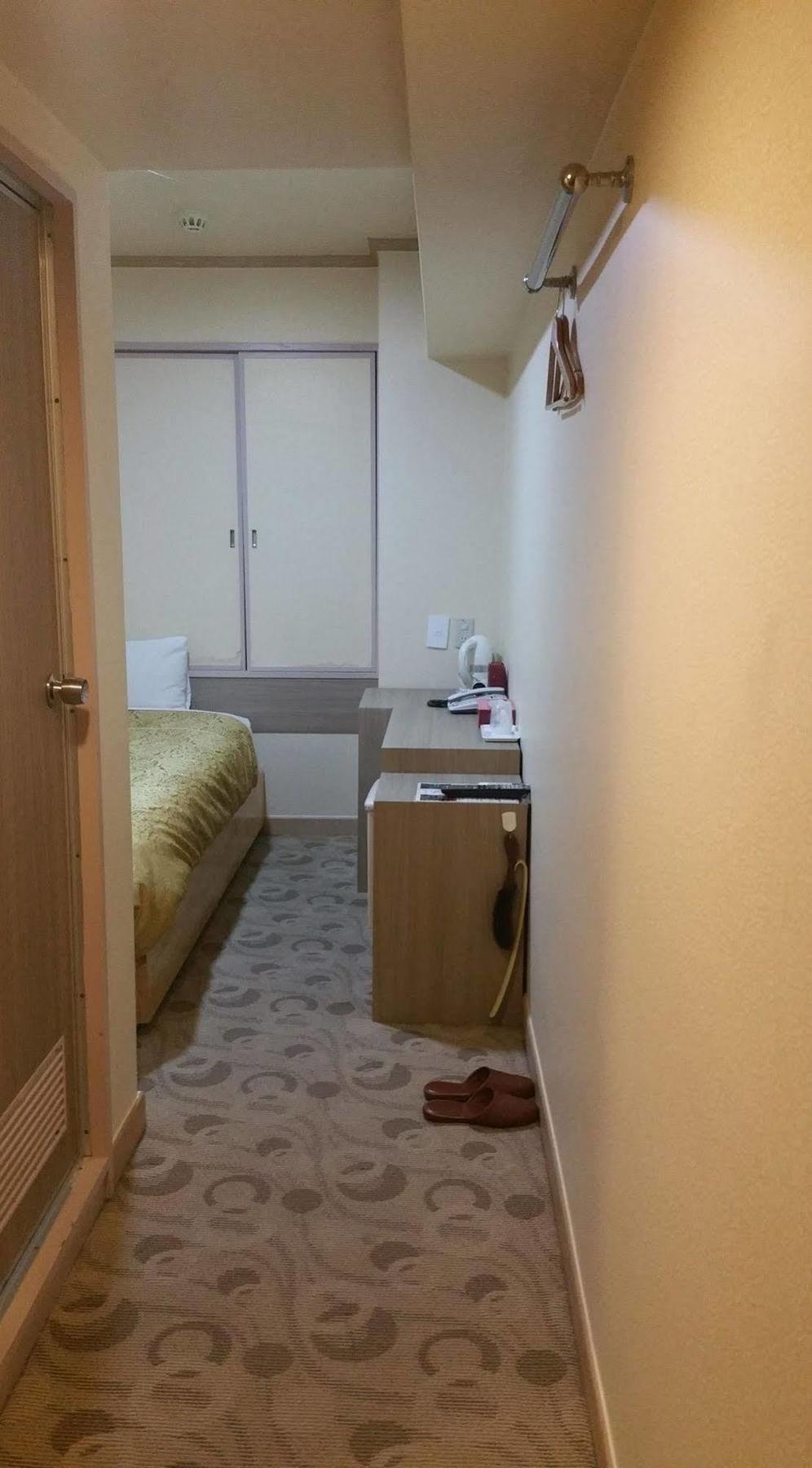 Hotel Osaka Keiko Eksteriør billede