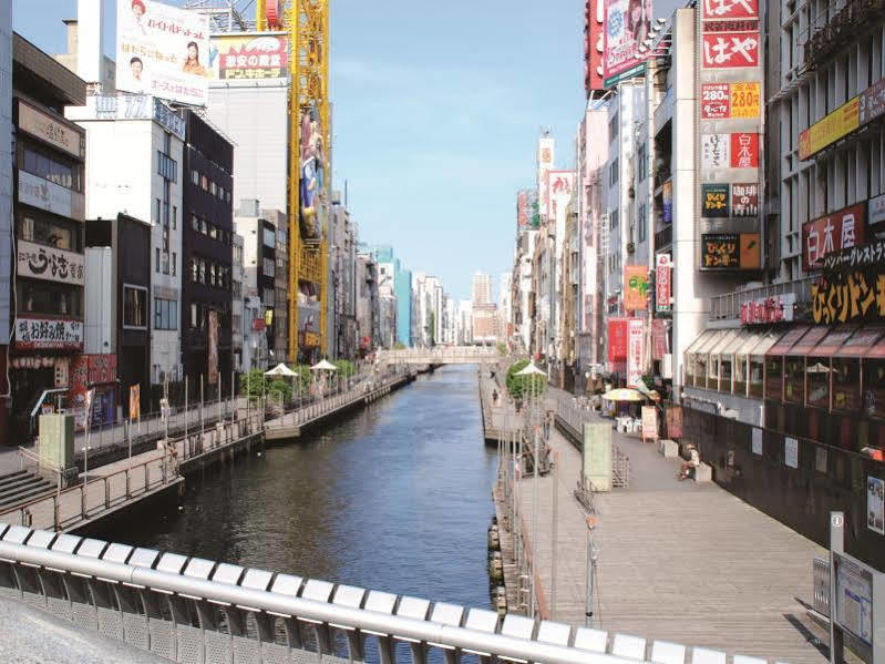 Hotel Osaka Keiko Eksteriør billede