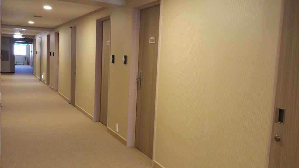 Hotel Osaka Keiko Eksteriør billede